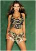 Combo Style of Kelly Brook