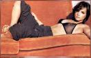 Cook on sofa