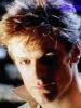 Cool look of Bryan Adams