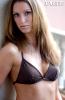 Corey Quinn in black bikini