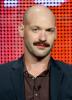 Corey Stoll with mustache