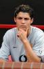 Cristiano Ronaldo thinking Cristiano Ronaldo thinking