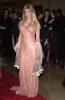 Crystal Bernard in a wonderful dress