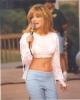 Crystal Bernard singing