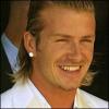 Cute David Beckham