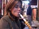 Cute lady Melissa Theuriau