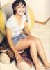 Cute looking Martina Hingis