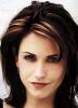 Cute looks of Courtney Cox