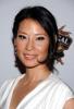 Cute pic of Lucy Liu