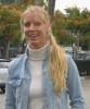 Cute smile of Elena Dementieva