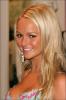 Cute smile of Jennifer Ellison