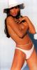 Daisy Fuentes almost nude