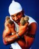 Dangerous looks of LL Cool J