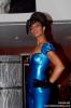 Dania Denise in a hot outfit