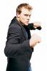 Daniel Bedingfield in action