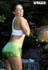 Danielle Gamba showing her Beauty
