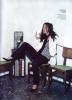 Daring style by Eliza Dushku