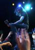 Darkness on Stage