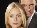 Dashing Pose of Christina Cole