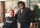 Dashing looking James Brown