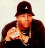 Dashing personality of LL Cool J