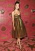 Daveigh Chase in a wonderful dress