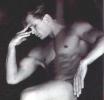 David Chokachi Posing
