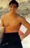 Dean Cain smiling
