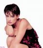 Demi Moore in short hair