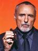 Dennis Hopper smoking pipe