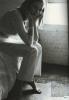 Depressed Kirsten Dunst