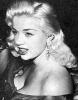 Diana Dors Black and white image