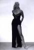 Diana Dors black beauty