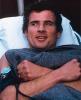 Dominic Purcell in hospital