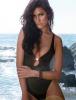Donna Feldman in a swimsuit