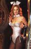 Dorothy Stratten dressed as playboy girl