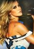 Elena Santarelli back posing