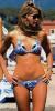 Elena Santarelli in swimsuit