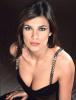 Elisabetta Canalis in a top