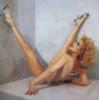 Elizabeth Berkley Wide legs pic