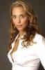 Elizabeth Berkley With open eyes