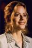 Elizabeth Shue In formal dress