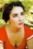 Elizabeth Taylor Green eyes