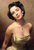 Elizabeth Taylor In short hair style