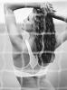 Elle Macpherson Hands on the back