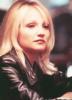 Ellen Barkin Black jacket