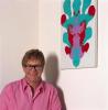 Elton John Artistic Image