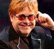 Elton John Impressive Look