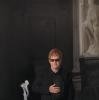 Elton John In Suit