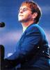 Elton John Performing